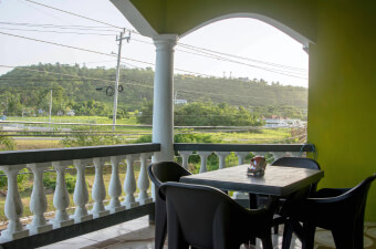 Balcony View