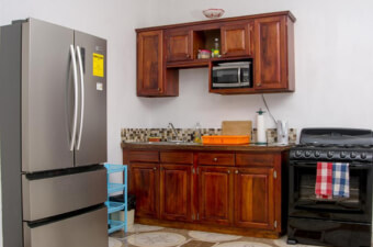 Kitchen View
