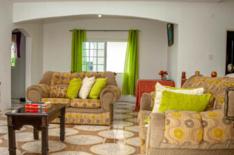 Living Room View